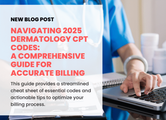 2025 dermatology cpt codes